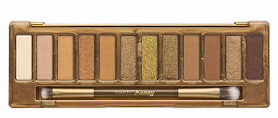 Urban Decay Naked Honey Eyeshadow Palette