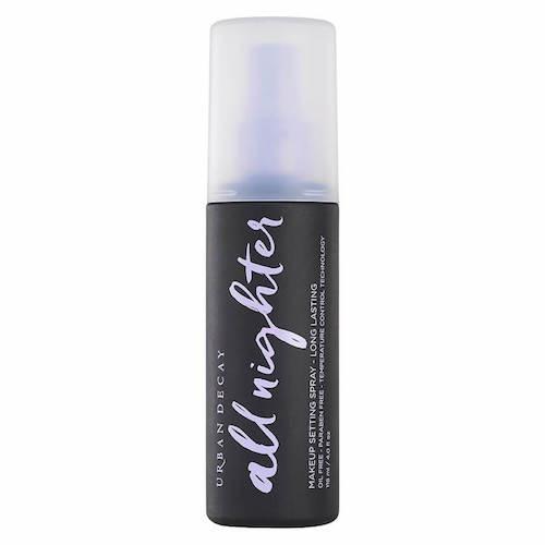 Urban Decay All Nighter Long Lasting Makeup Setting Spray