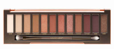 Urban Decay Naked Heat Eyeshadow Palette