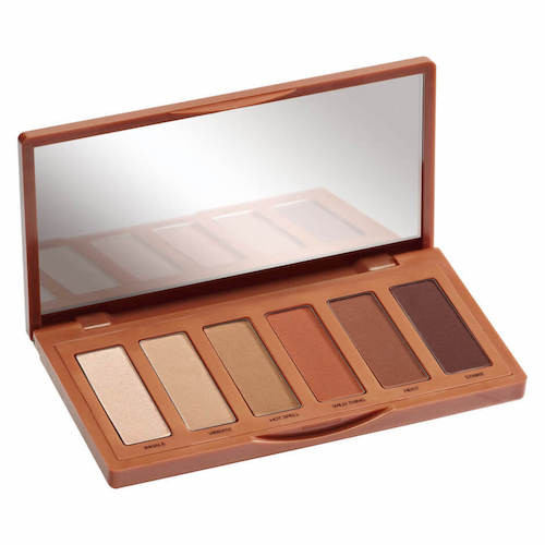 Urban Decay Naked Heat Petite Eyeshadow Palette