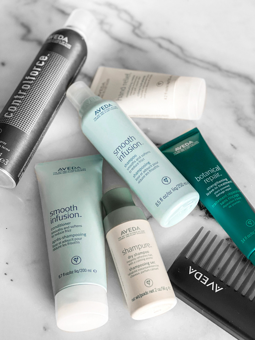Best Aveda Products for Smoother, Healthier Looking Hair
