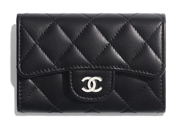 In search of this card holder wallet! : r/chanel