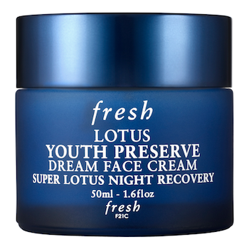 FRESH Lotus Youth Preserve Dream Face Cream