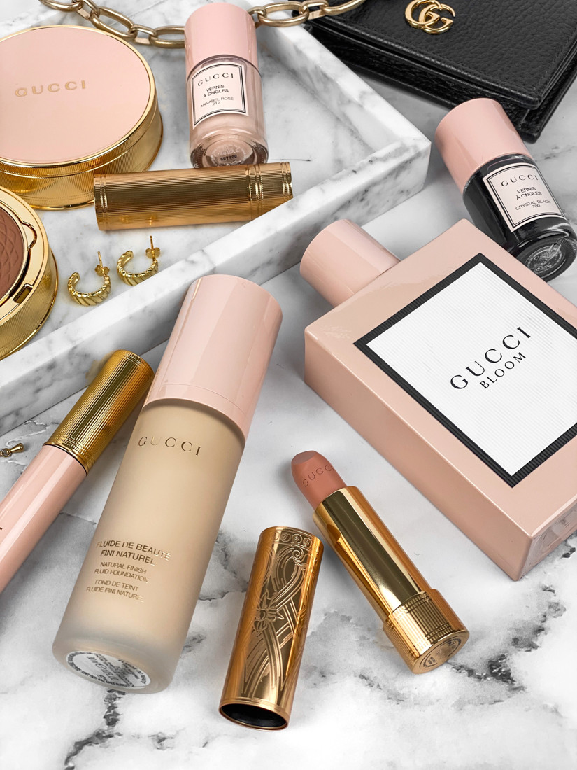 usund ordlyd Studerende 8 Best Gucci Beauty Products