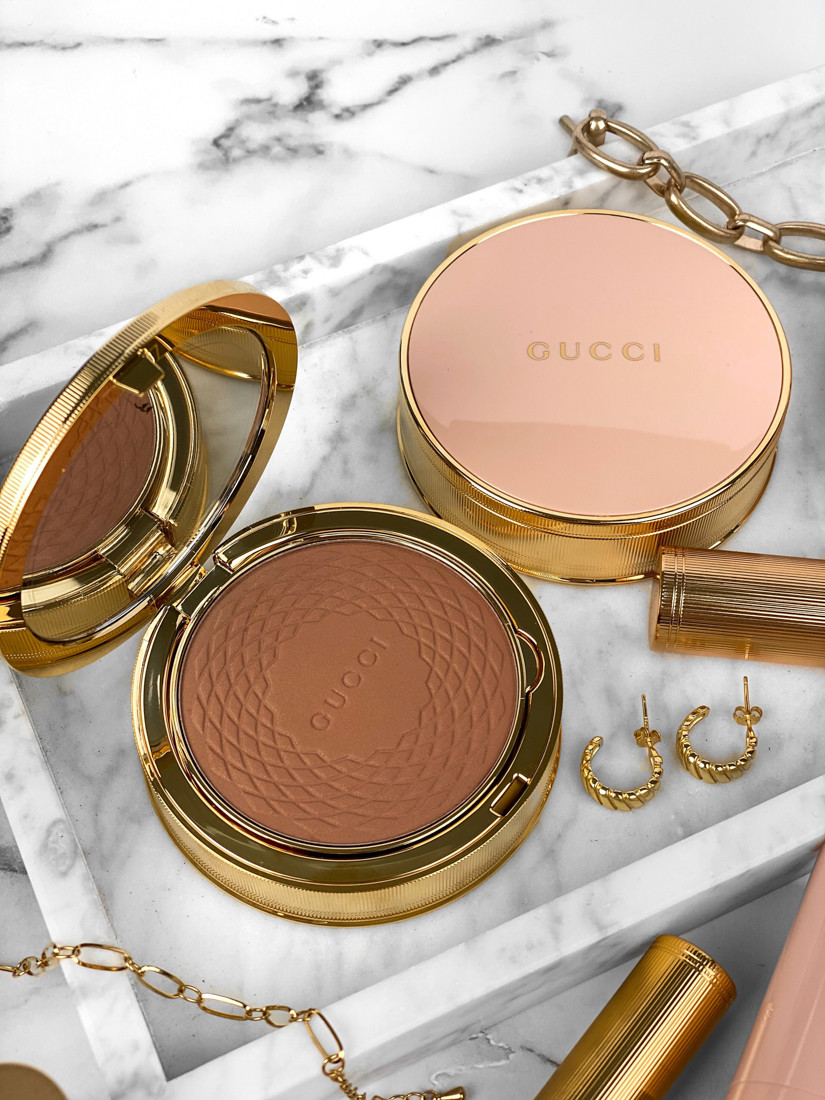 Gucci Beauty Bronzer Review