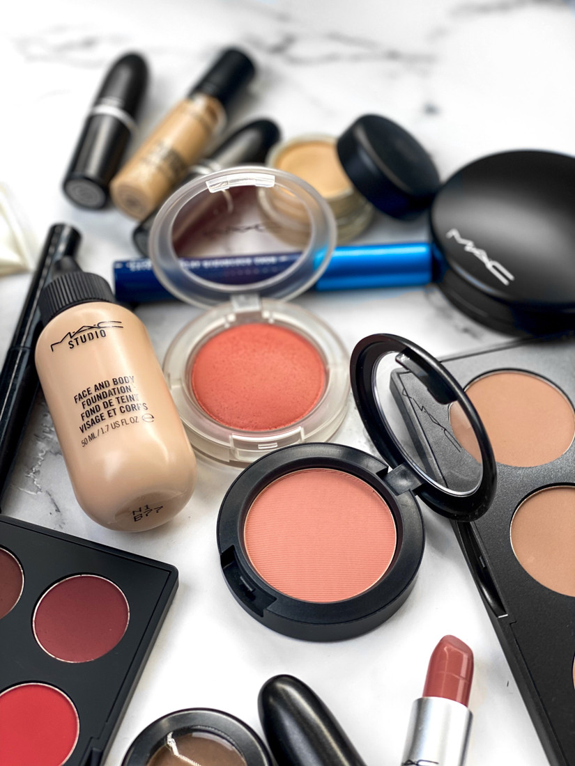 best mac makeup products for beginners
