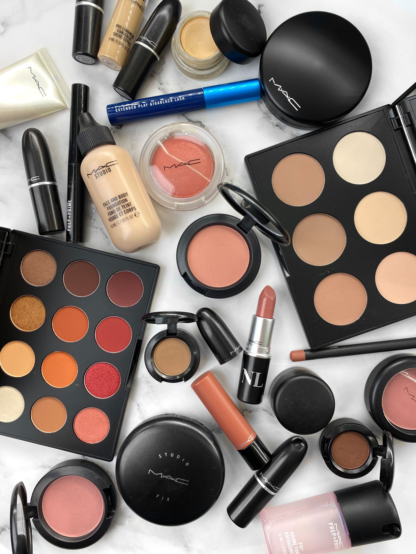 10 Best MAC Cosmetics Products FROM LUXE WITH LOVE