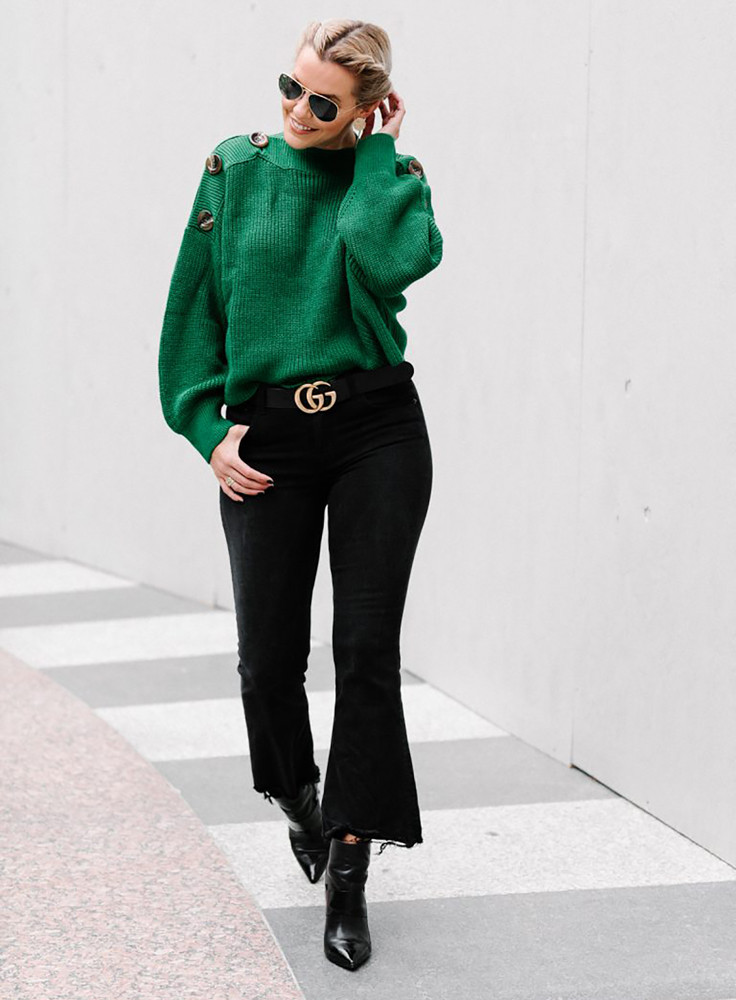 25+ Gucci Belt Outfits to Copy Now - FROM LUXE WITH LOVE