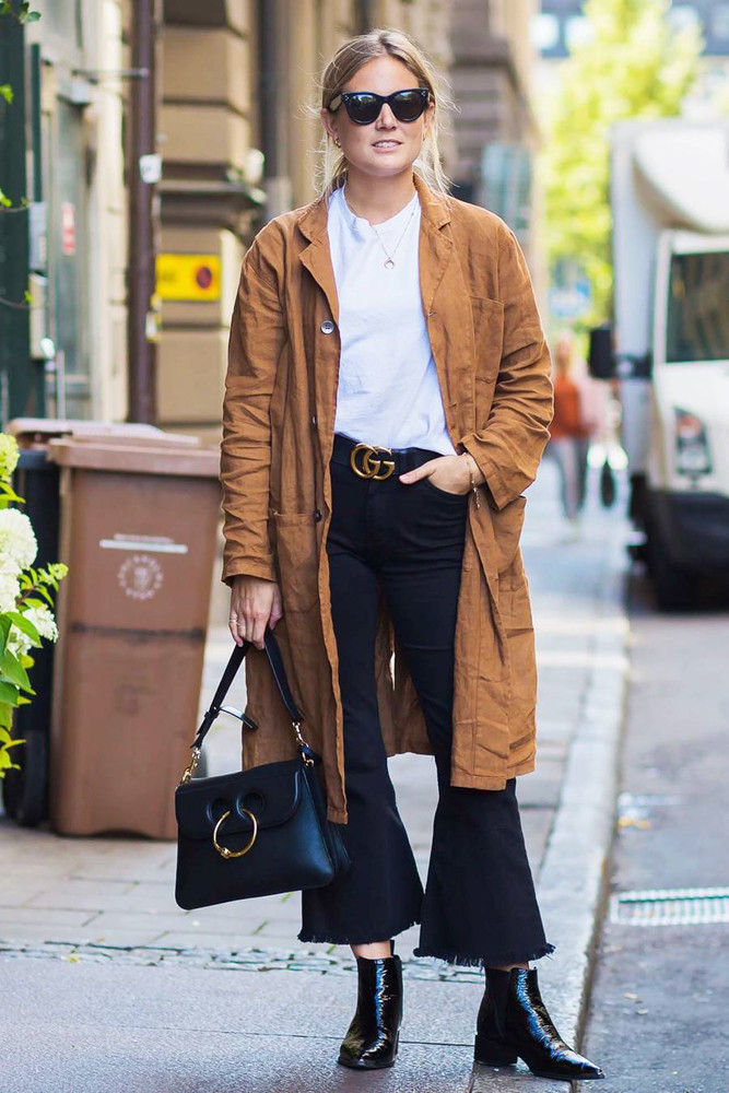 Gucci Belt Outfit Ideas for Women - TopOfStyle Blog