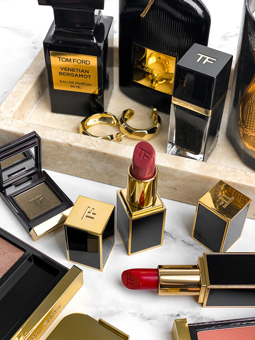 Tom Ford bridal makeover: Shop the products