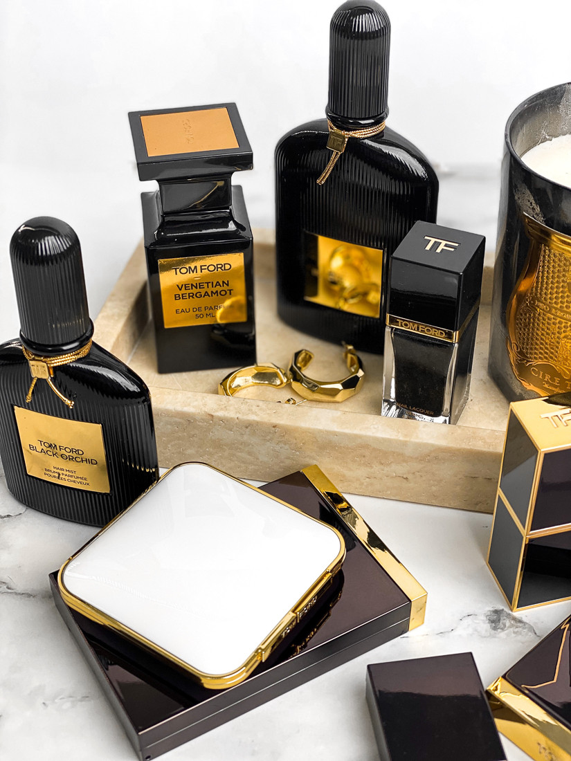 Beauty Brand Spotlight – Tom Ford – The Luxe Lifestyle & Beauty Blog