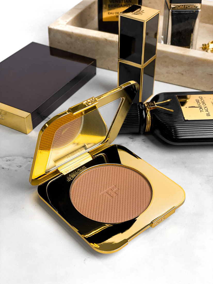 Tom Ford Soleil Glow Bronzer Review