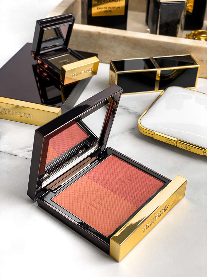 Best of Tom Ford Beauty and a makeover by Tom Ford Specialist