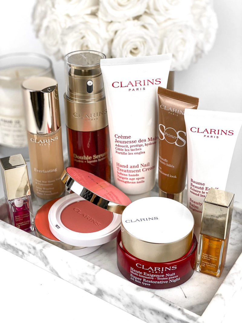 9 Best Clarins Products to Try - FROM LUXE WITH LOVE