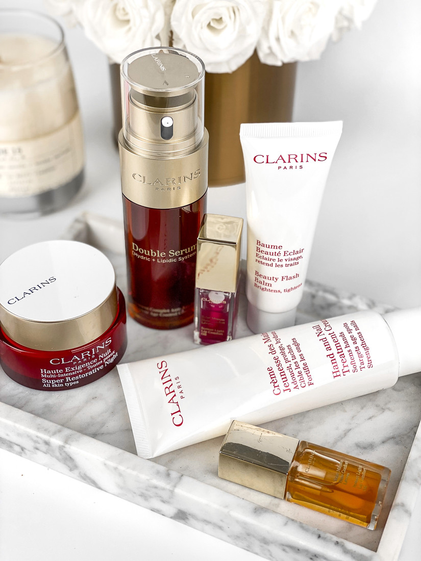 Best Clarins Products