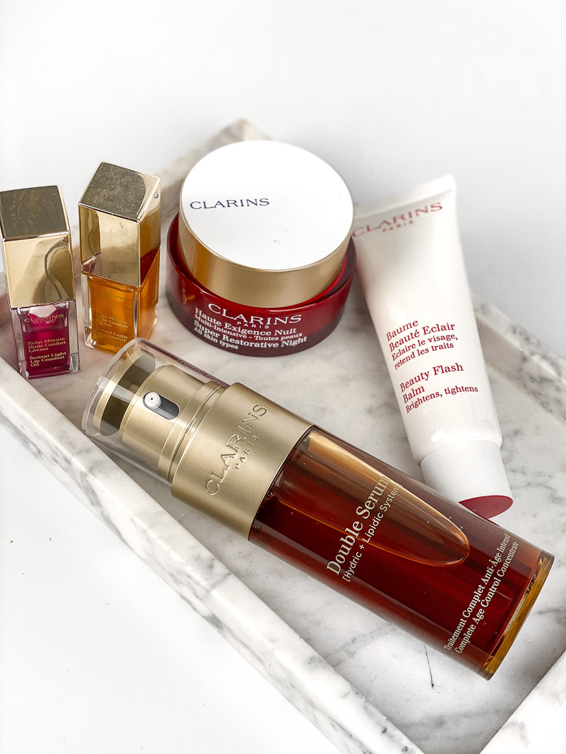 Best Clarins Products