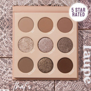 ColourPop that's taupe Eyeshadow palette