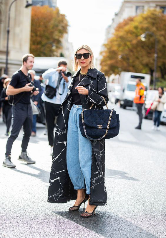 Chanel 19 bag outfit street style-14 - FROM LUXE WITH LOVE