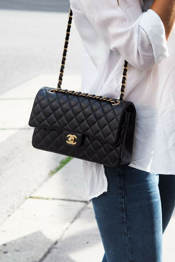 Chanel classic flap