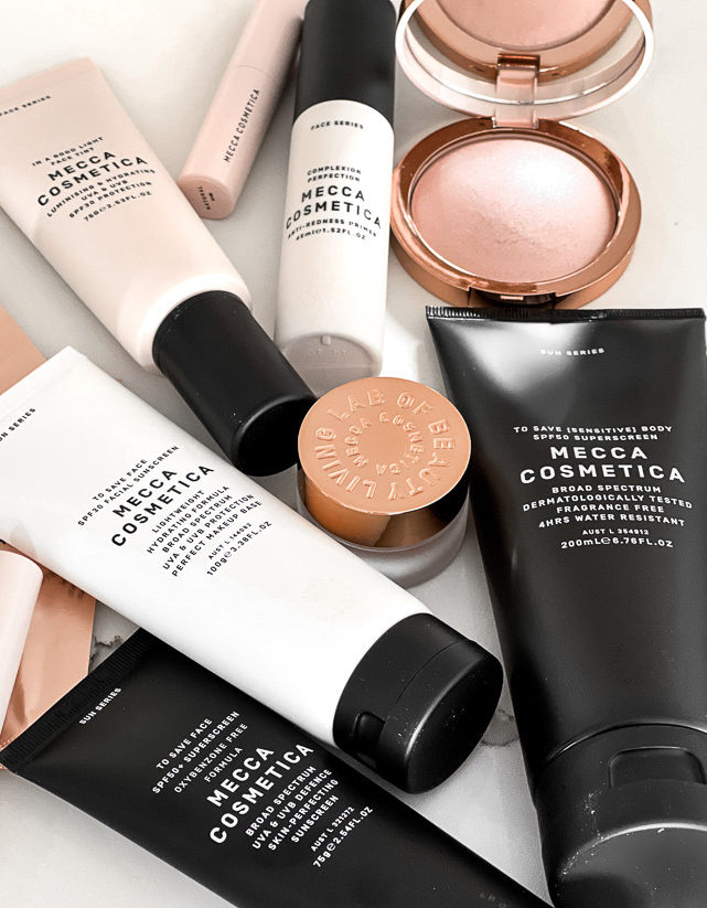 Best Mecca Cosmetica Products
