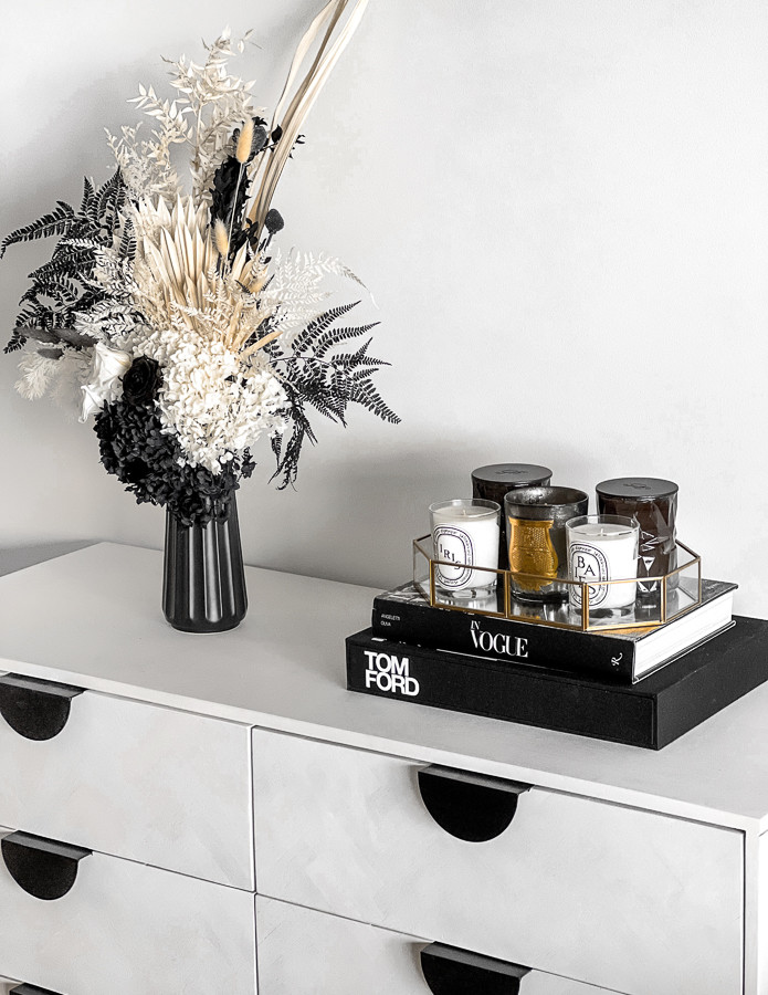 Apartment Styling: Minimal & Modern - FROM LUXE WITH LOVE