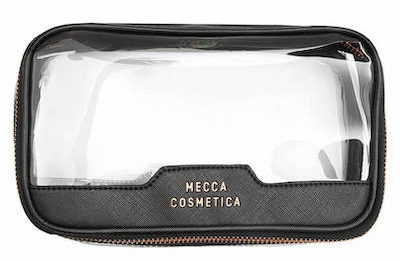 Mecca Cosmetica Weekender Bag