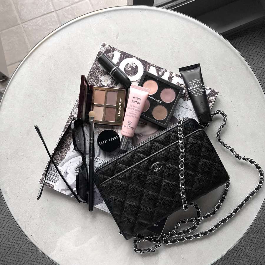 Five Reasons Why You Should Buy The Chanel WOC - Review - Fashion