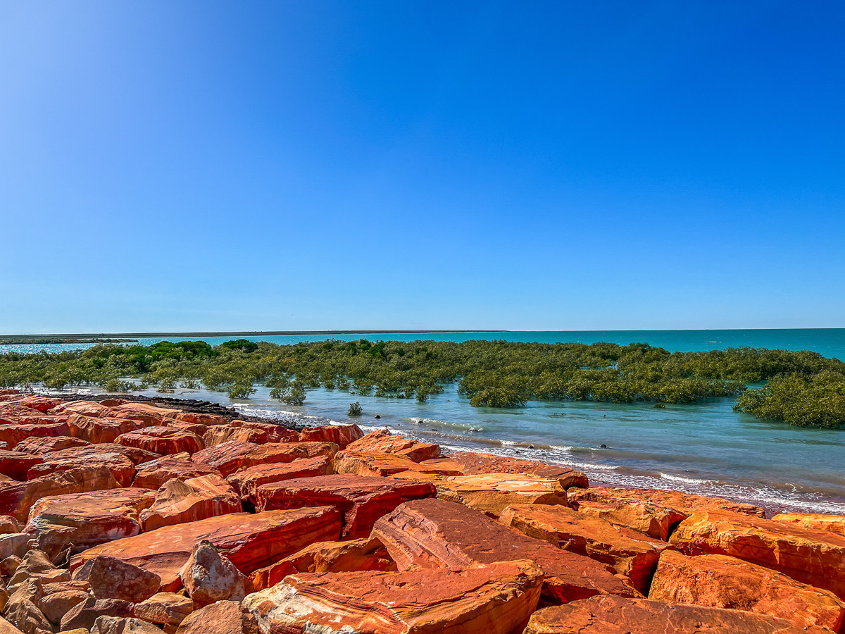 Town Beach Broome