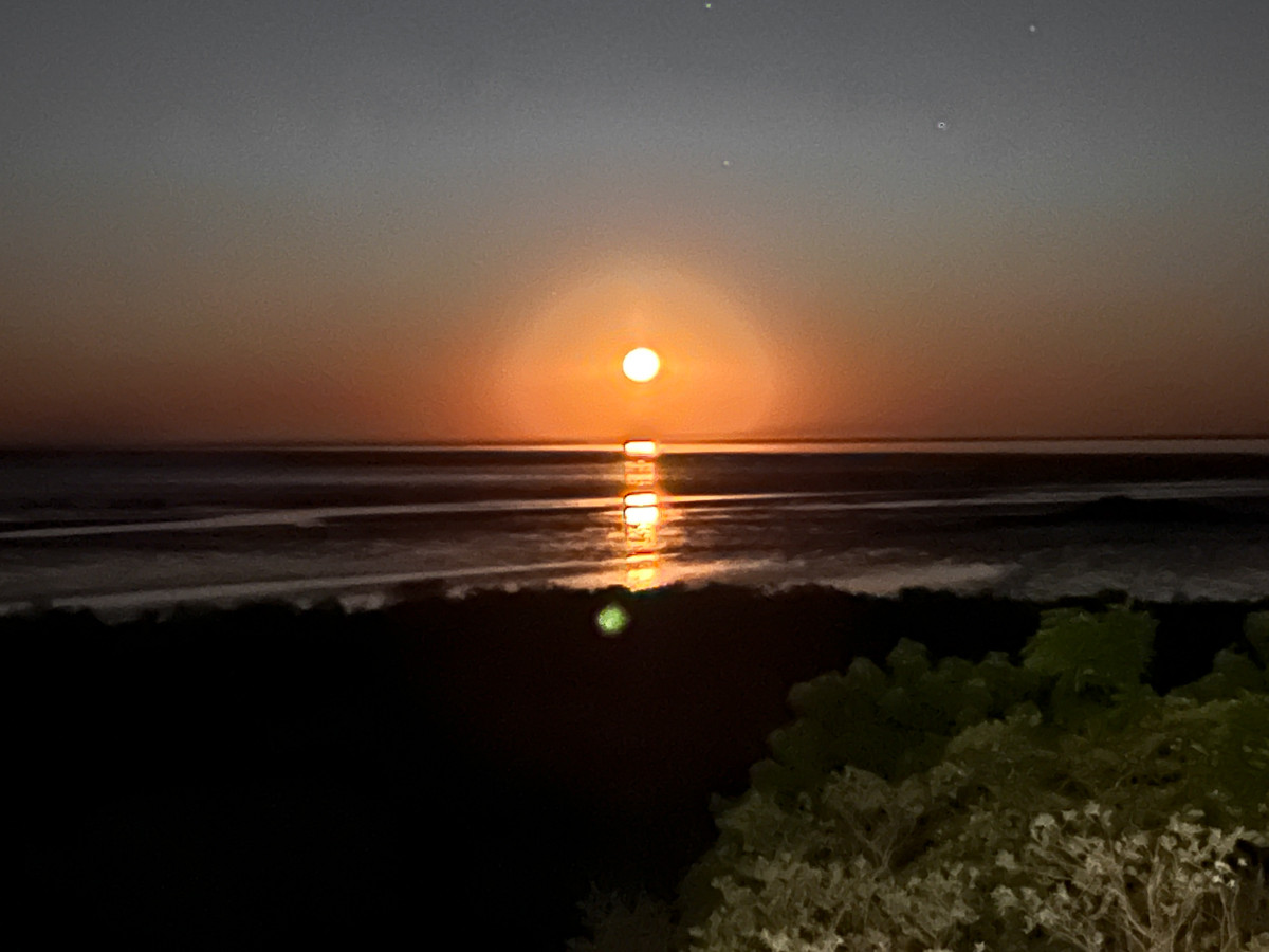 Broome Staircase to the Moon