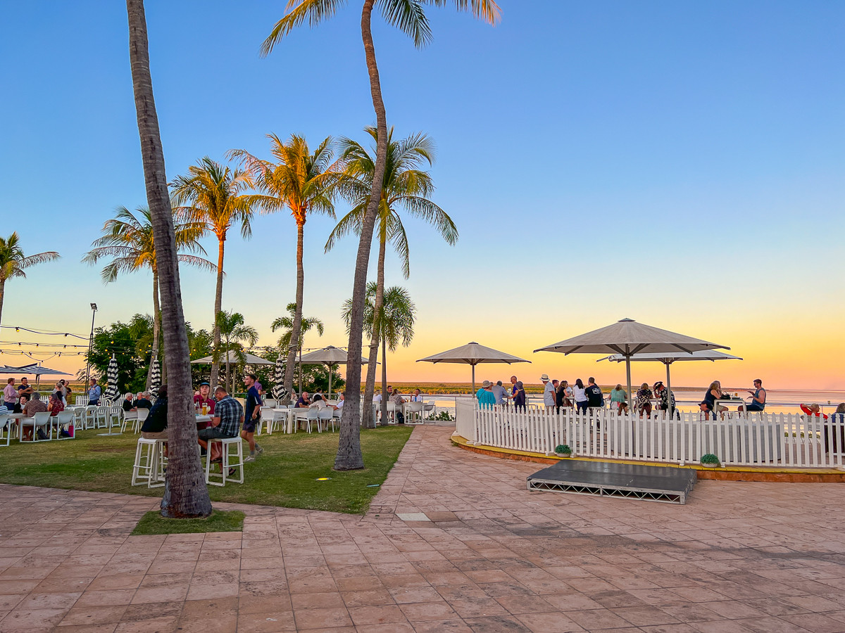 Mangrove Hotel Broome