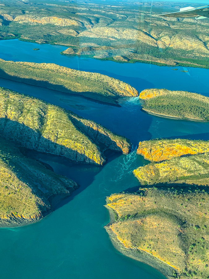 Horizontal Falls