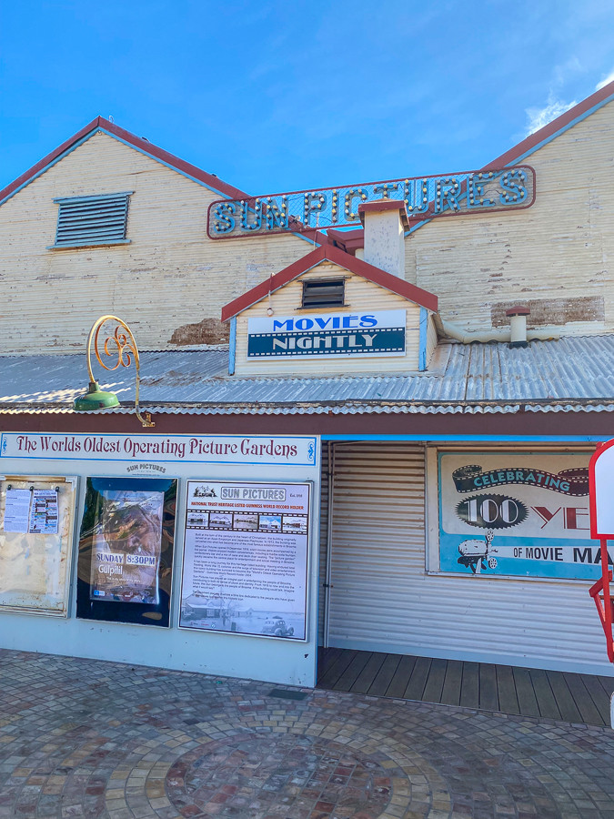 Sun Pictures Cinema Broome