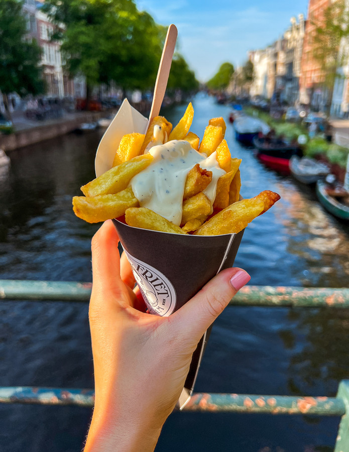 Best Things to See & Do in Amsterdam