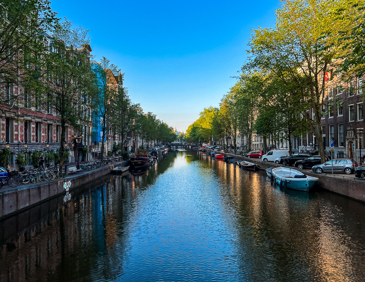 Best Amsterdam Canals