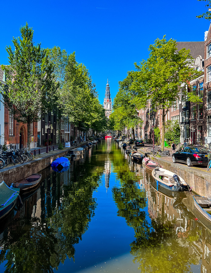 Best Amsterdam Canals