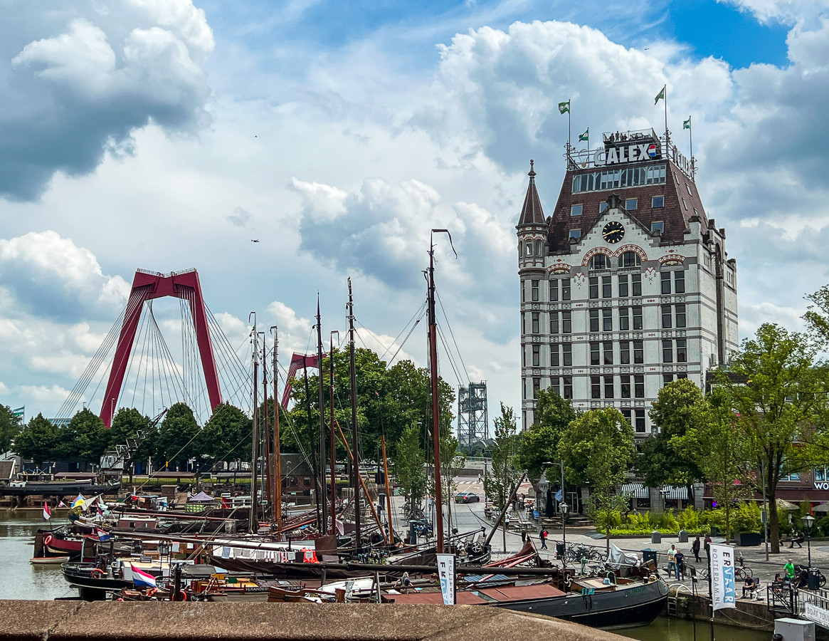 Best things to See & Do in Rotterdam