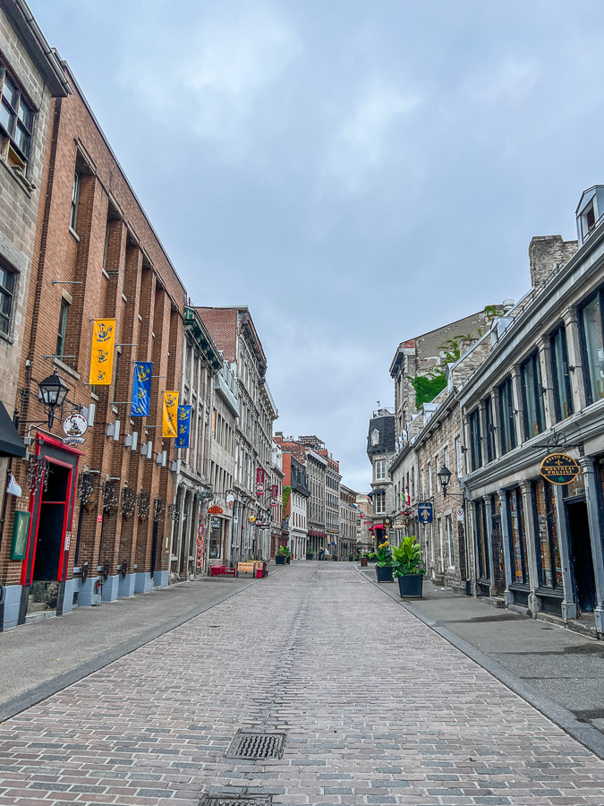 Old Montreal