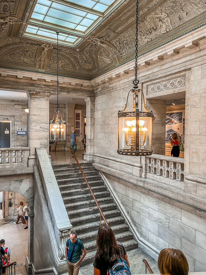 Best Things to Do in New York New York Public Library