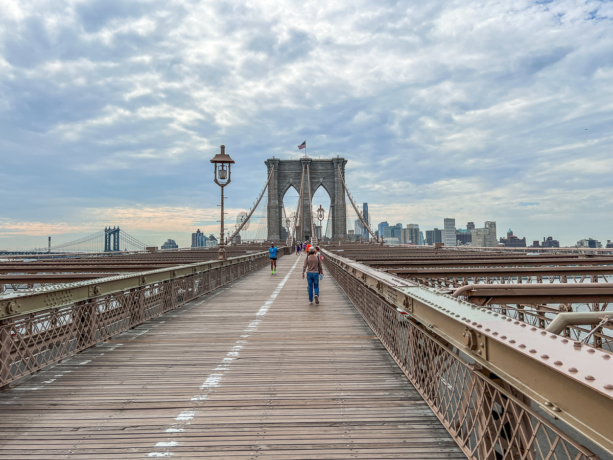 Best Things to Do in New York Brooklyn Bridge