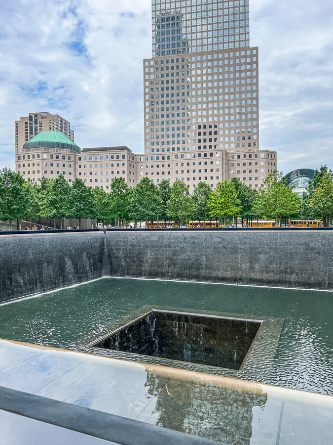 NYC 911 Memorial 