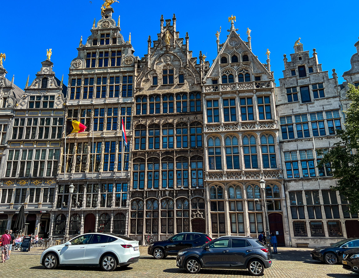 Best things to do in Antwerp