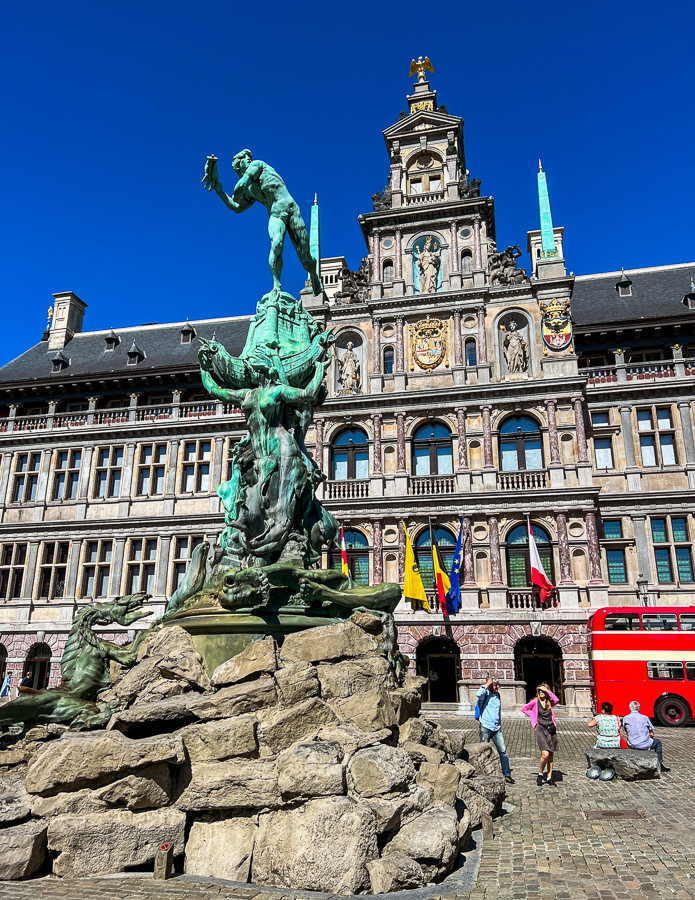 Best things to do in Antwerp