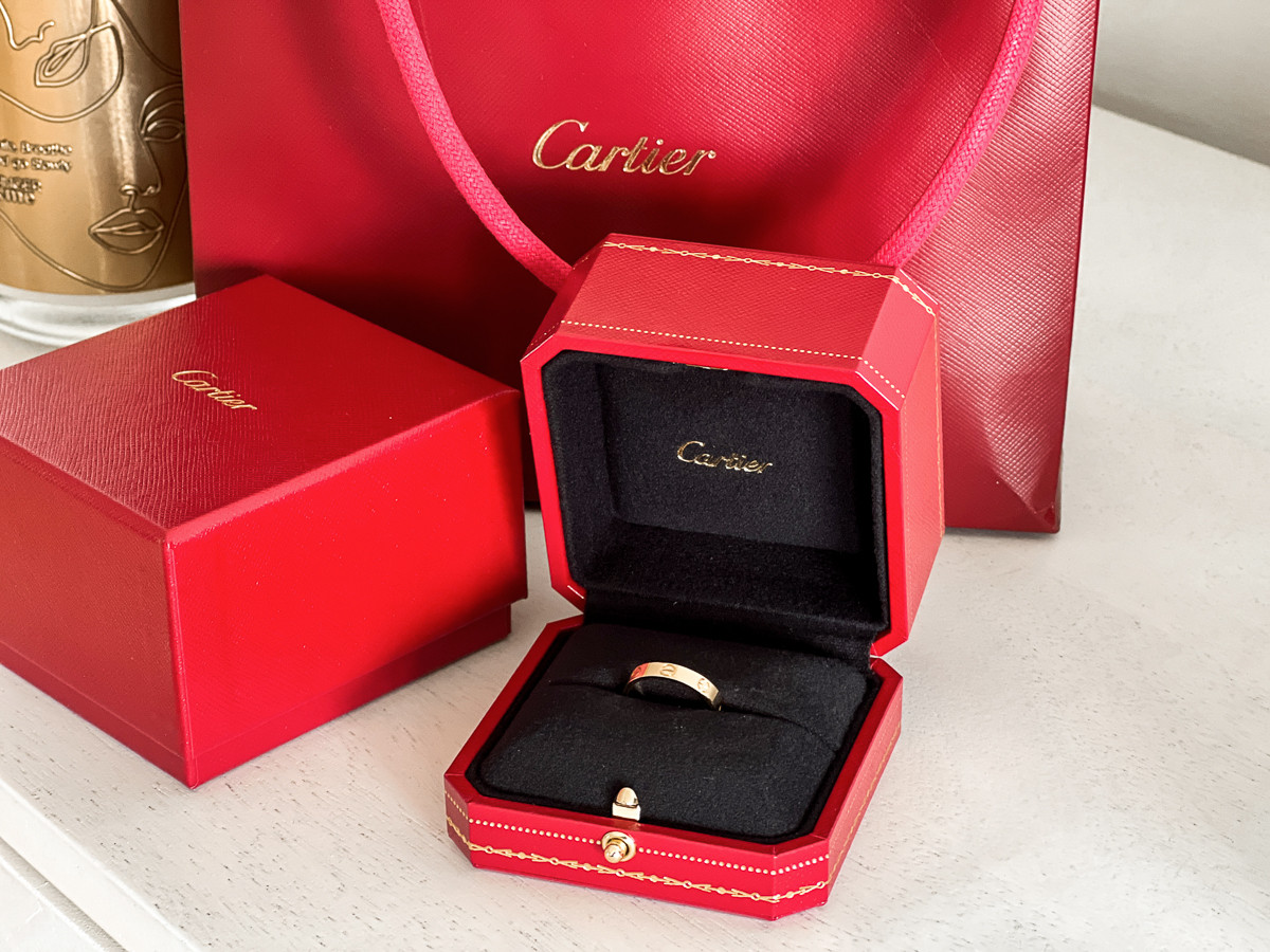 Cartier Love Ring Review