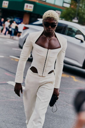 30+ NYFW Street Style Looks to Copy - FROM LUXE WITH LOVE