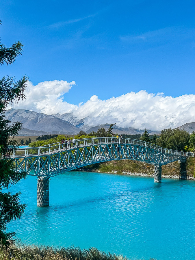 Lake Tekapo New Zealand