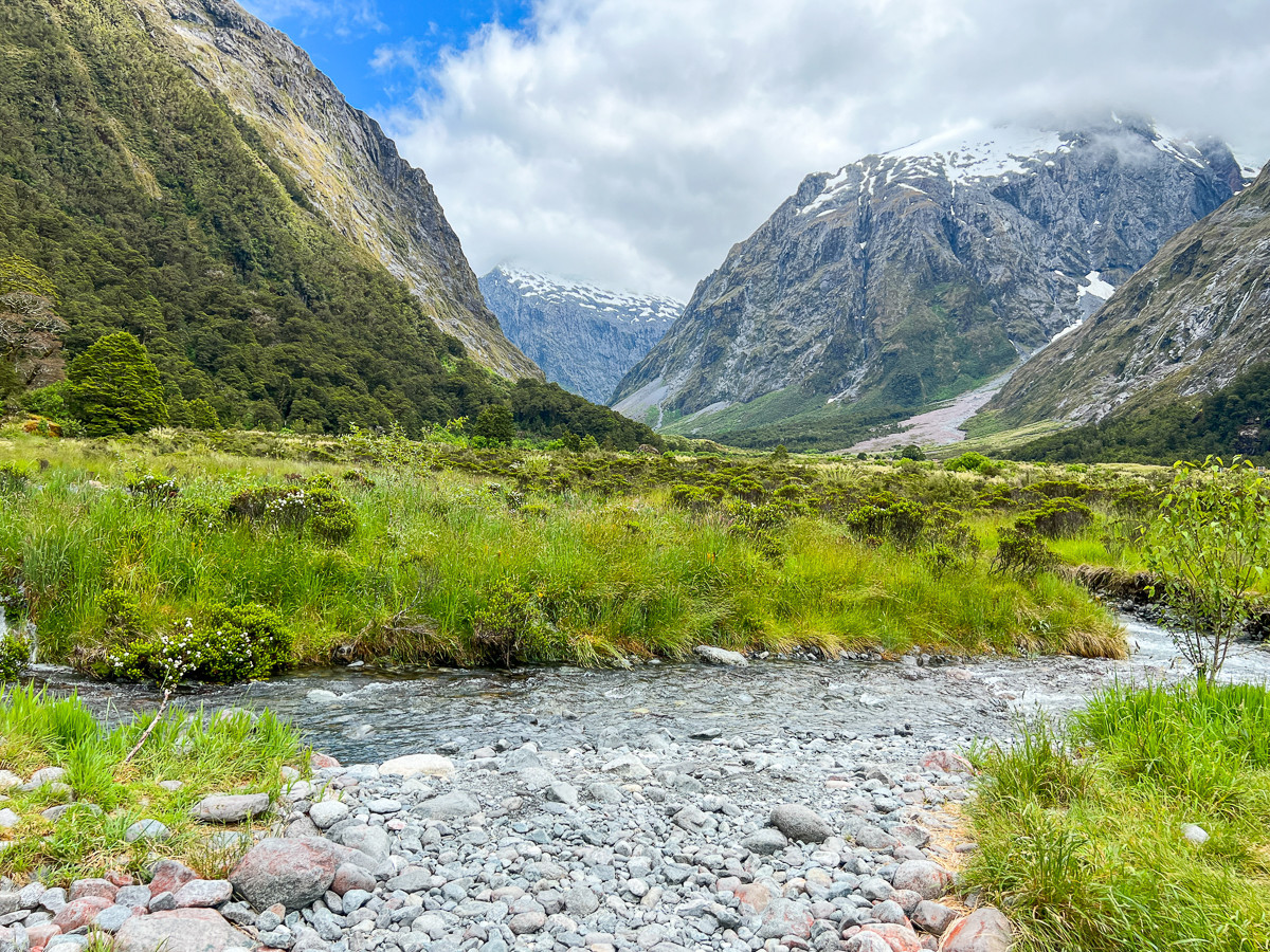 Mount Cook New Zealand