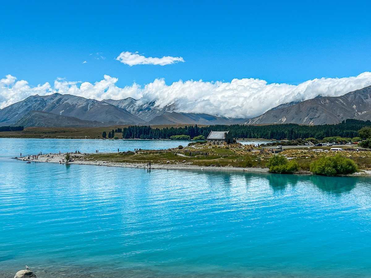 Lake Tekapo Church of the Good Shepherd