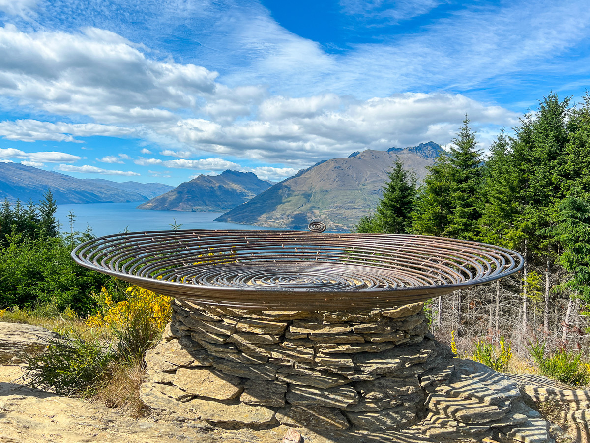 Queenstown Hike New Zealand