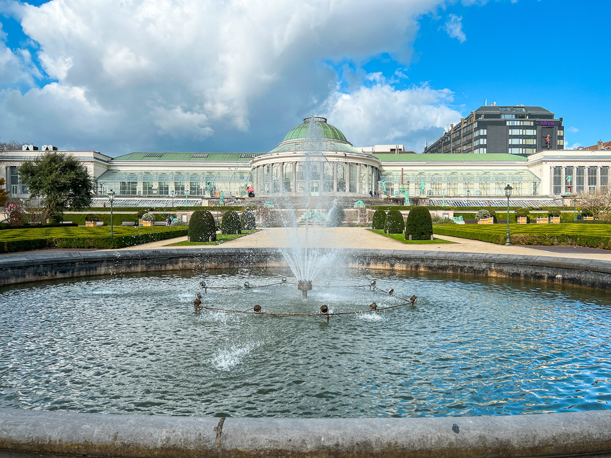 Brussels Botanic Garden