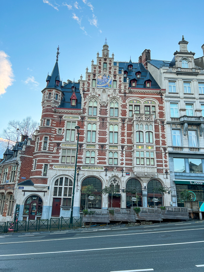 Most Instagrammable Spots in Brussels